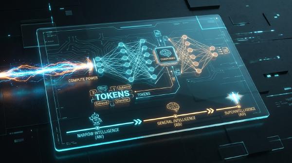 AI Explained: Large Models, GPT, AIGC, Tokens and Compute