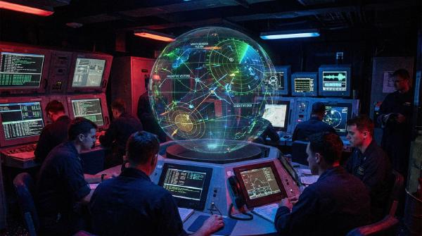 AI-Powered Military Radar: How AI Is Transforming Defense