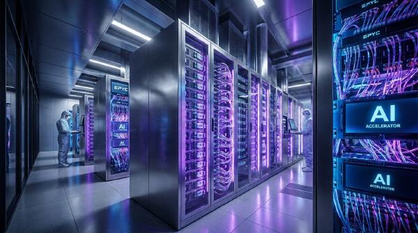 AMD and Meta Deepen AI Partnership: EPYC Venice, Helios and MI500