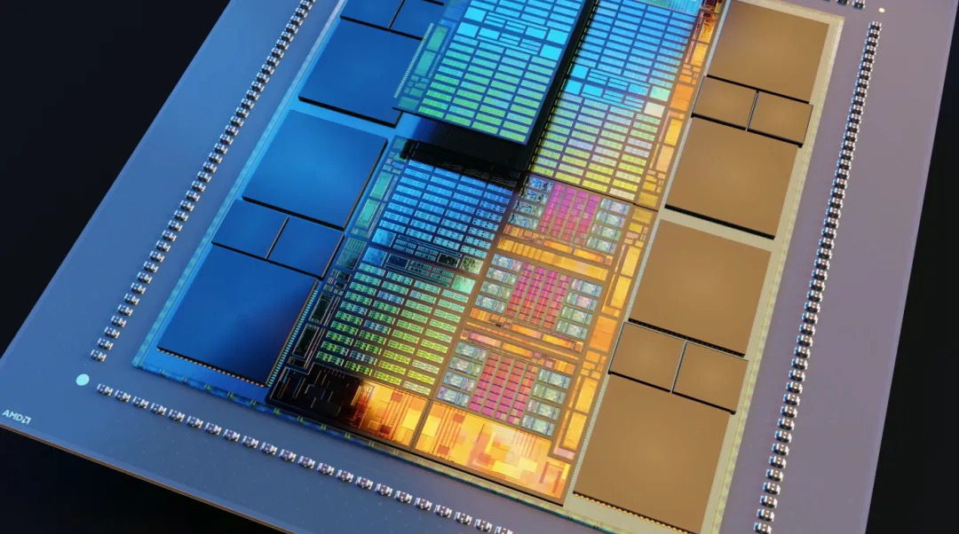 AMD UDNA Chiplet