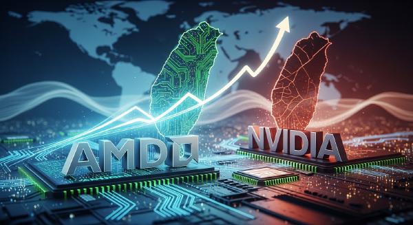 AMD’s $10 Billion Taiwan Bet Could Reshape AI Computing