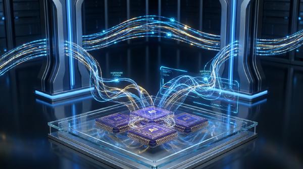 Anthropic Builds AI Chips as Nvidia Moves Into AI Models