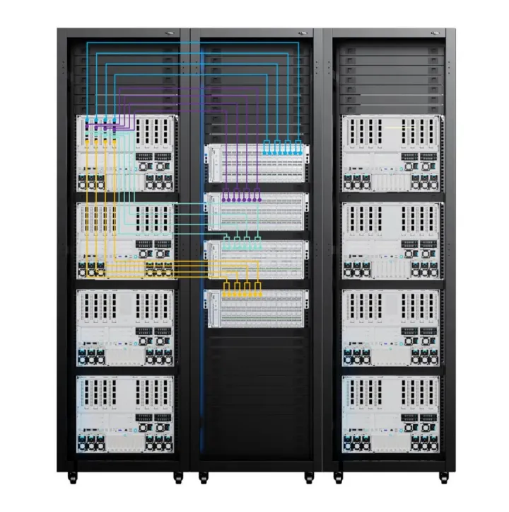 China Mobile Cloud AI