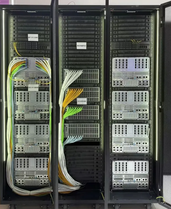 China Mobile Cloud AI