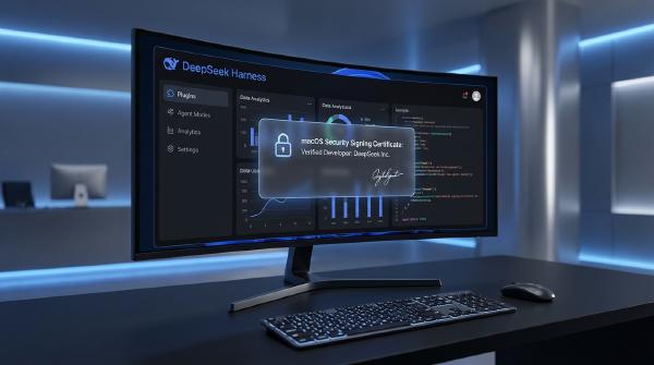 DeepSeek Harness Desktop Client Appears: What We Know