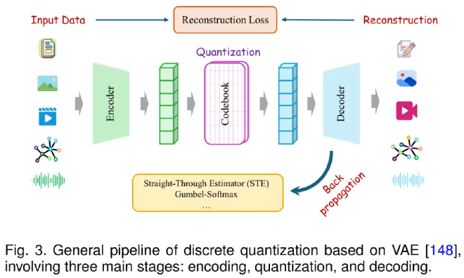 Discrete Tokenization
