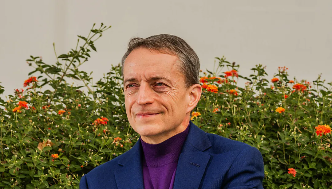 Former Intel CEO Pat Gelsinger