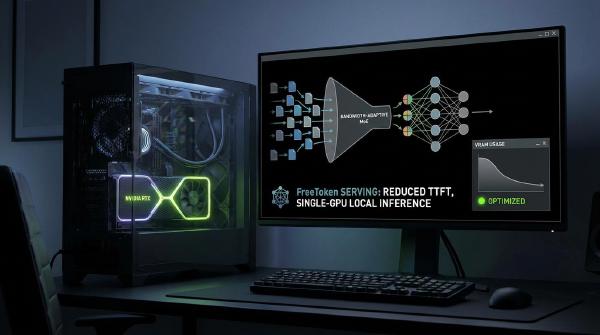 FreeToken Lets a Single RTX 5090 Run 284B MoE Models Locally