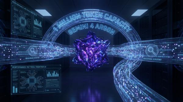 Google Gemini 4 Argon: Frontier Performance Meets Benchmaxxing Debate
