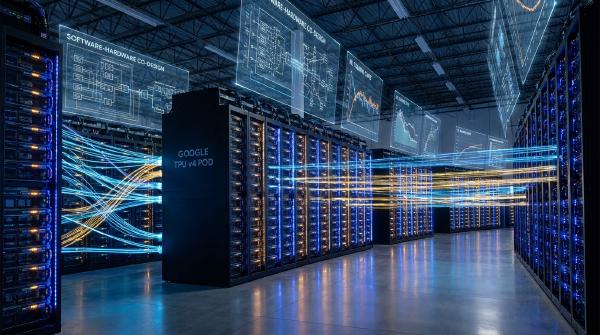 Google TPU v4: The Fastest AI Supercomputer at MLPerf 0.7
