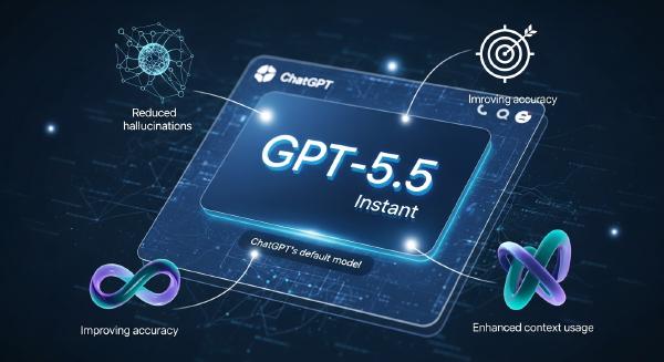 GPT-5.5 Instant: ChatGPT’s New Default Model Explained