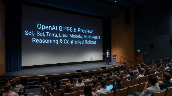 GPT-5.6 Preview Introduces Multi-Agent AI and Tiered Model Lineup