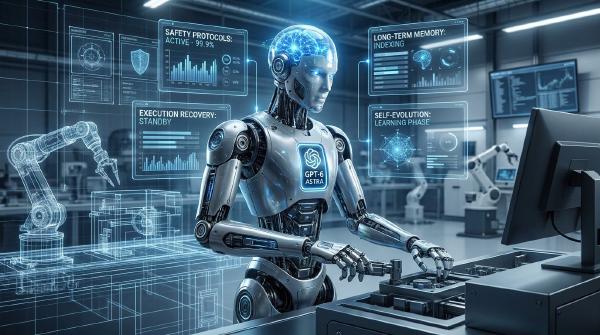 GPT-6 Astra Directing Robots? Why Embodied AI Needs More Than a Foundation Model