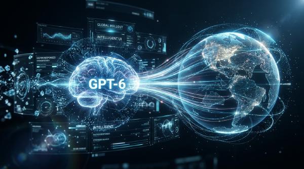 GPT-6 Fully Rolls Out With Intelligent UI for ChatGPT Users