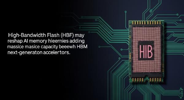 HBF: The Next Memory Layer for AI Accelerators