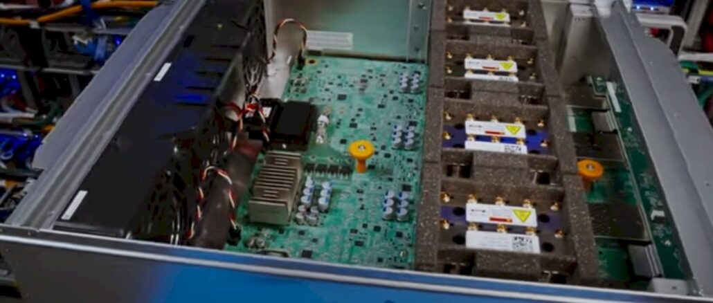 谷歌ARM服务器芯片表现如何 · Kontronn Asia Design Center