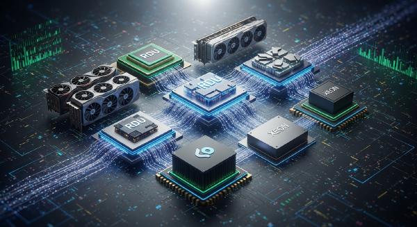 Intel and SambaNova Redefine AI Inference Architecture in 2026
