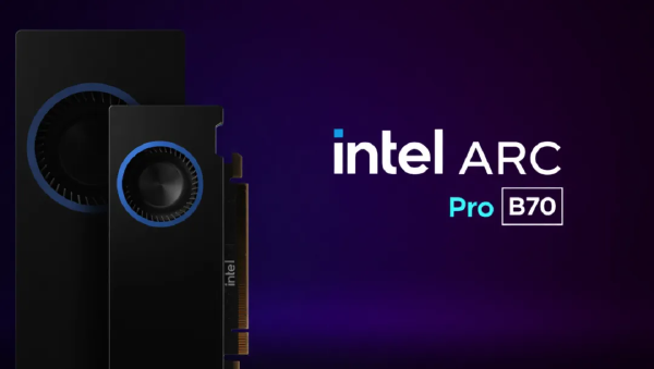 Intel Arc Pro B70: 32GB Battlemage GPU for AI Workstations