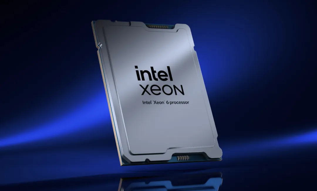 Intel Launches Three New Xeon 6 Processors · KAD