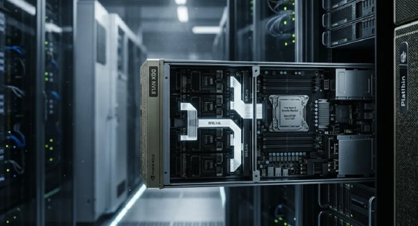 Intel Xeon 6 and NVIDIA Rubin: Redefining CPU-GPU Roles in the Agentic AI Era