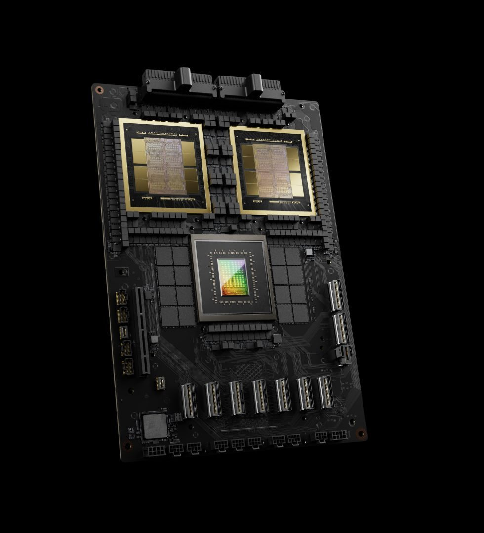 Nvidia GH200 Grace Hopper 超级芯片