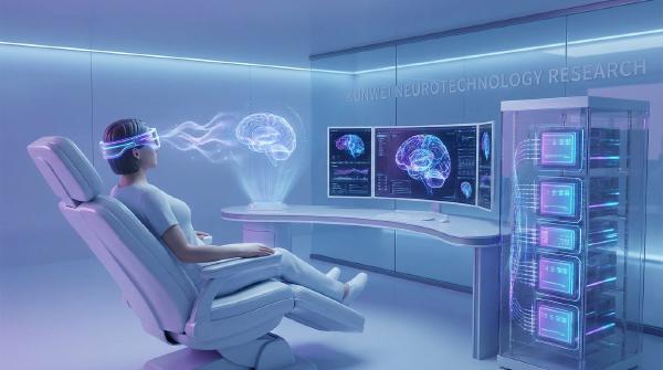 Kunwei's Transcranial Ultrasound and the Future of Brain Science