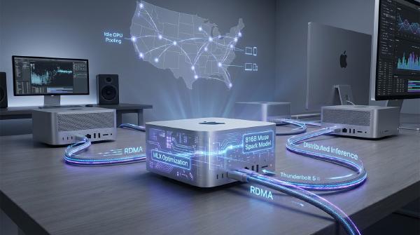 Meta Muse Spark Open Runs on Mac Studio: Apple’s Local AI Breakthrough