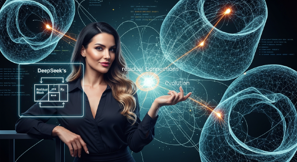 mHC: DeepSeek’s Manifold-Based Evolution of Residual Connections