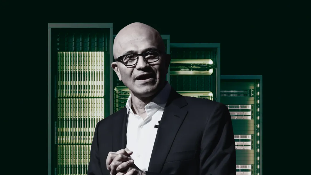 Microsoft CEO: The Real AI Bottleneck Is Energy, Not Compute · KAD