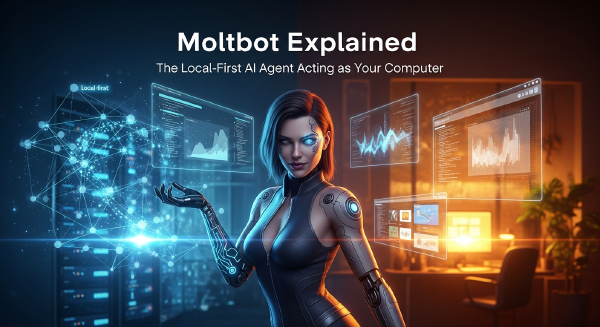 Moltbot Explained: The Local-First AI Agent Acting as Your Computer