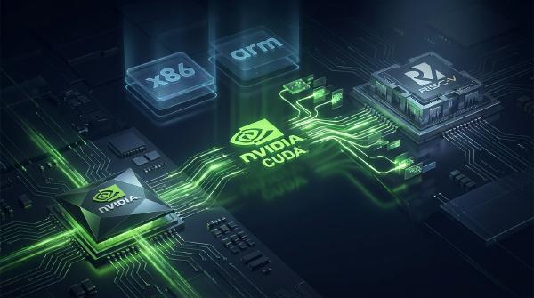 NVIDIA CUDA Adds RISC-V Support: What It Means for AI Computing