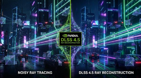 NVIDIA DLSS 4.5 Ray Reconstruction: Architecture & Testing