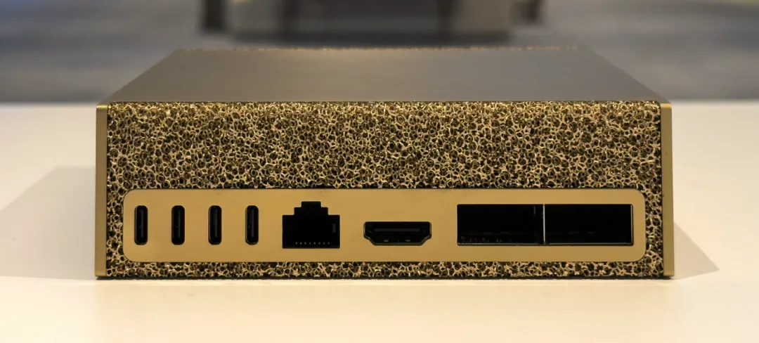 Nvidia Arm based GB10