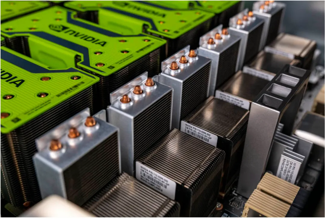 NVIDIA NVLink Switch