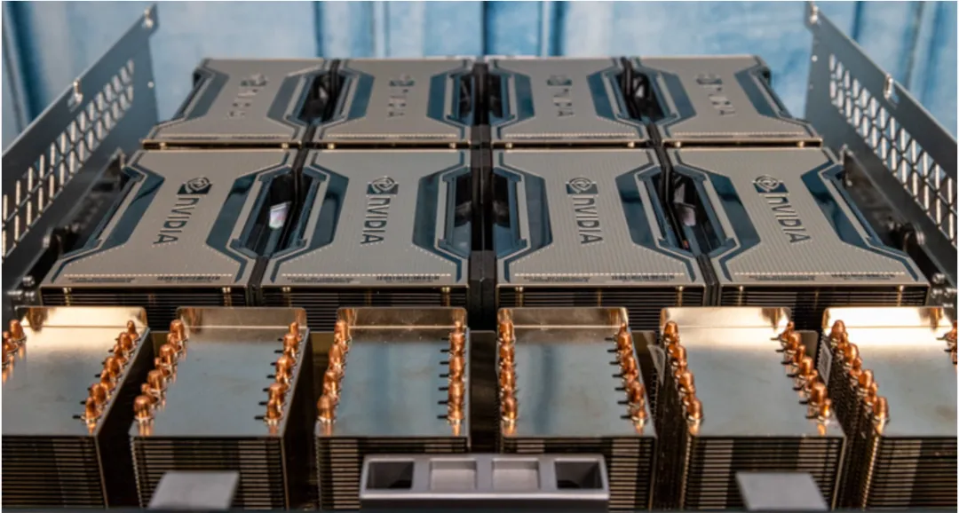 NVIDIA NVLink Switch