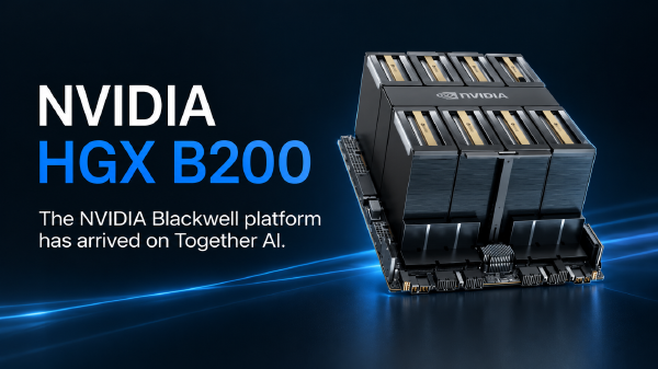 NVIDIA HGX B200 NVSwitch Redesign: 4 Chips to 2