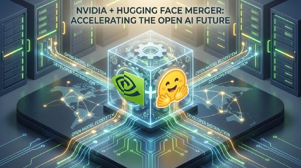 NVIDIA-Hugging Face Deal: Why a $12.9B Acquisition Matters