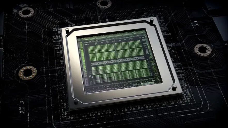 NVIDIA GPU 18A