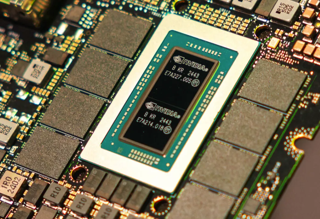 NVIDIA N1X 性能基准测试