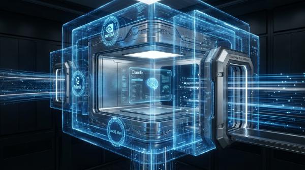 NVIDIA Restricts Claude Usage as Enterprise AI Data Risks Grow