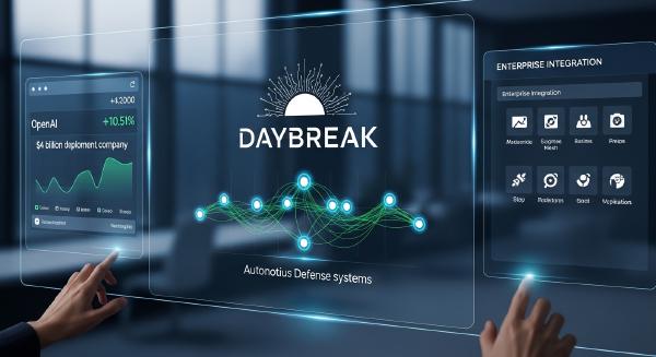OpenAI Expands Into Enterprise Deployment and AI Cybersecurity