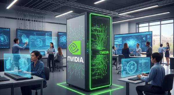 Penn Expands AI Research with NVIDIA-Powered Supercomputer Betty