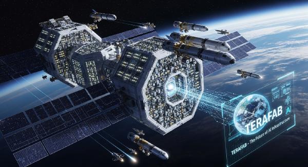 Project TERAFAB: The Orbit-First Future of AI Compute