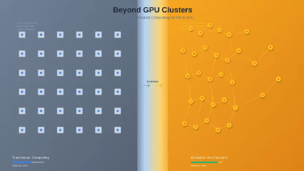 Reimagining Distributed Computing for the AI Era