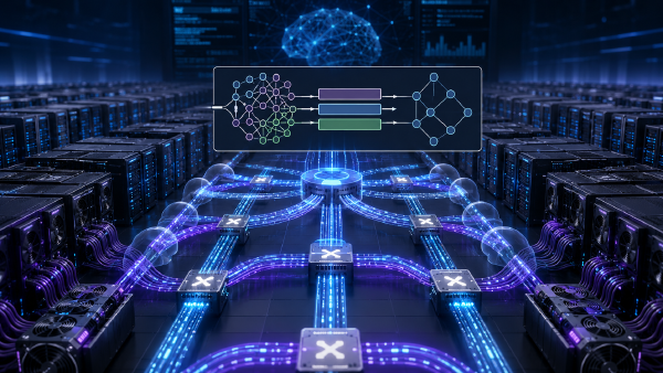 RFC 9800 Compressed SRv6: The Hidden Engine Behind AI Superclusters