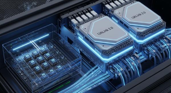 UALink 2.0 vs NVLink: Open AI Interconnect Battle