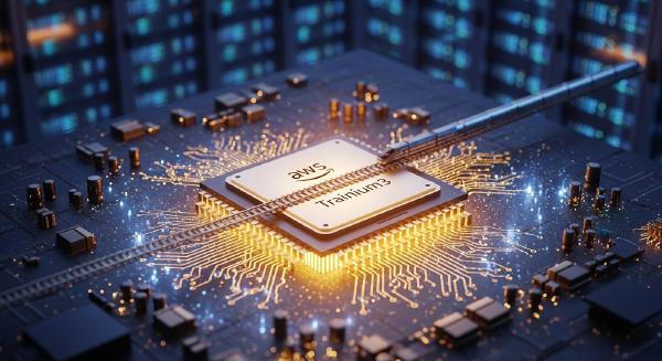 Why AWS Trainium3 Could Be 2026's Most Important AI Chip