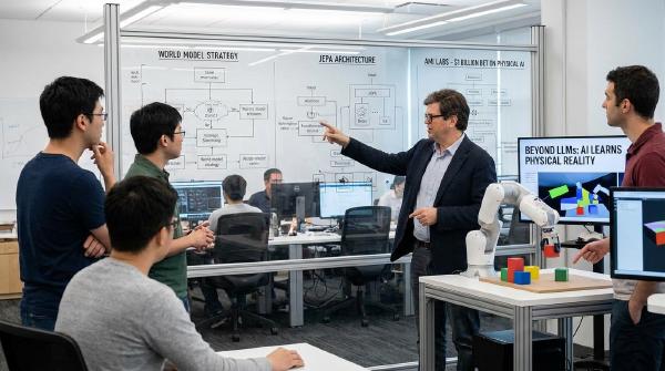 Yann LeCun’s World Model Vision: Inside AMI Labs and JEPA