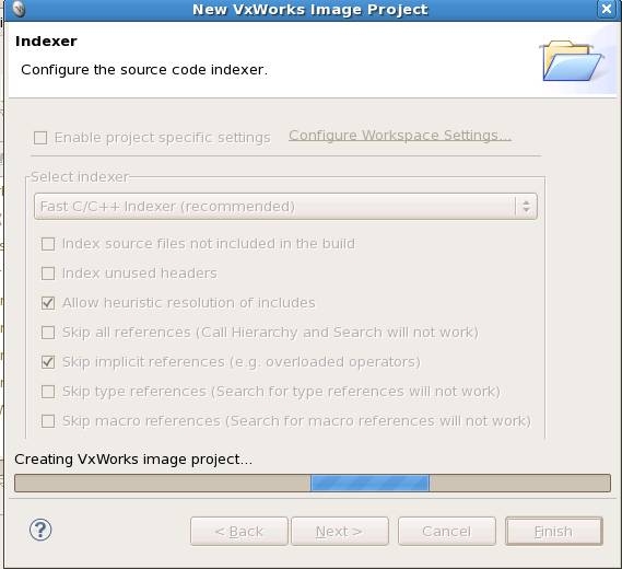 VxWorks 6.8 on MVME2500 SBC