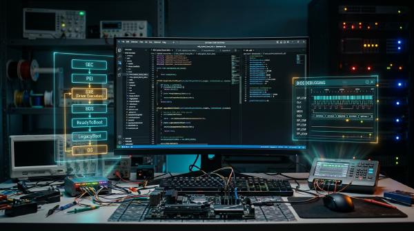 How to Write a UEFI Event DXE Driver in AMI Aptio 4